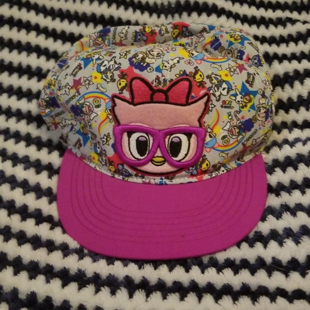 tokidoki hat